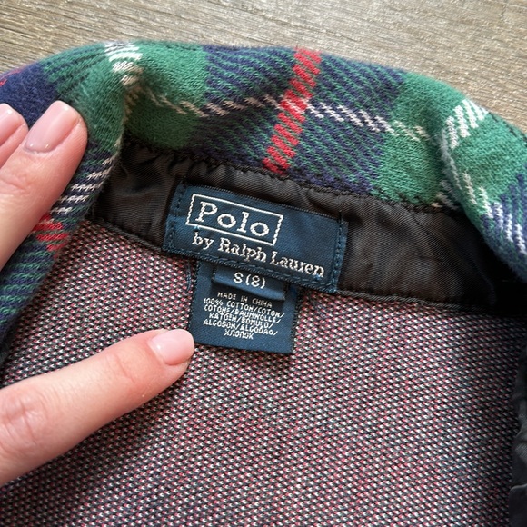 Polo Ralph Lauren Flannel - Picture 5 of 5